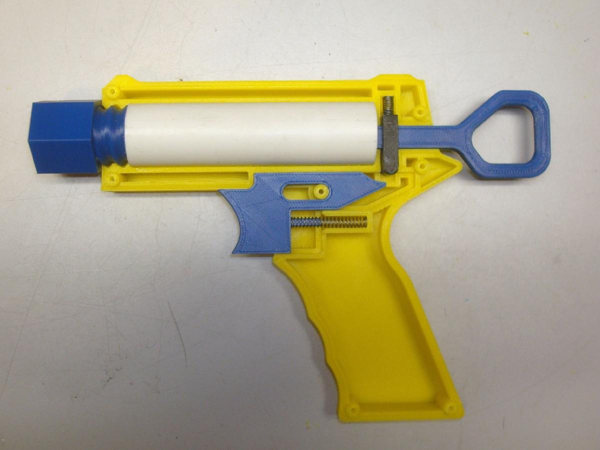 LF1 Blaster de Dardo de Espuma (Compatível com NERF)