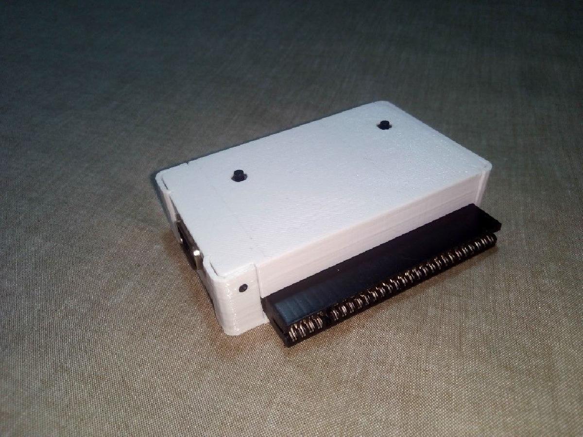 ZX DANDANATOR MINI V2 CASE CARCACA