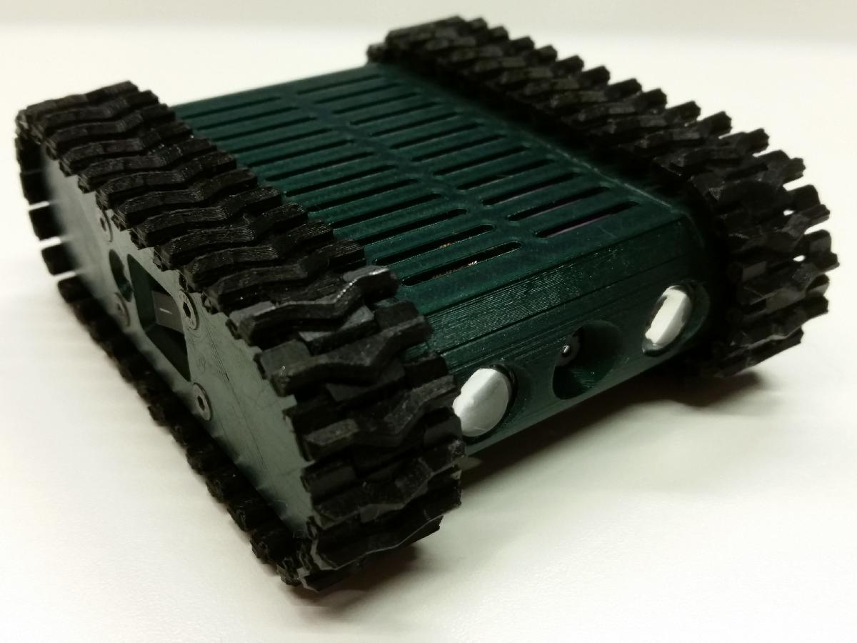 Mini FPV Rover Zero