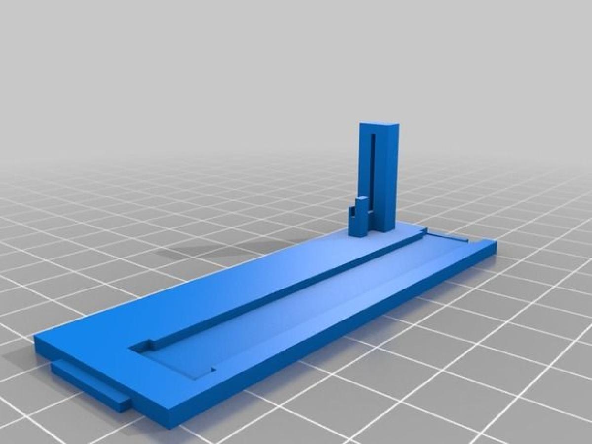 Sensor de Porta ESP12F Alimentado por Bateria com Estojo do Sensor de Temperatura