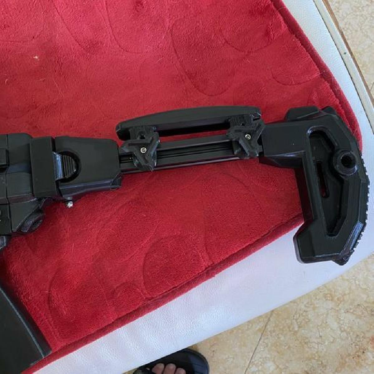 Acao/Brace de Ar Soft EXO