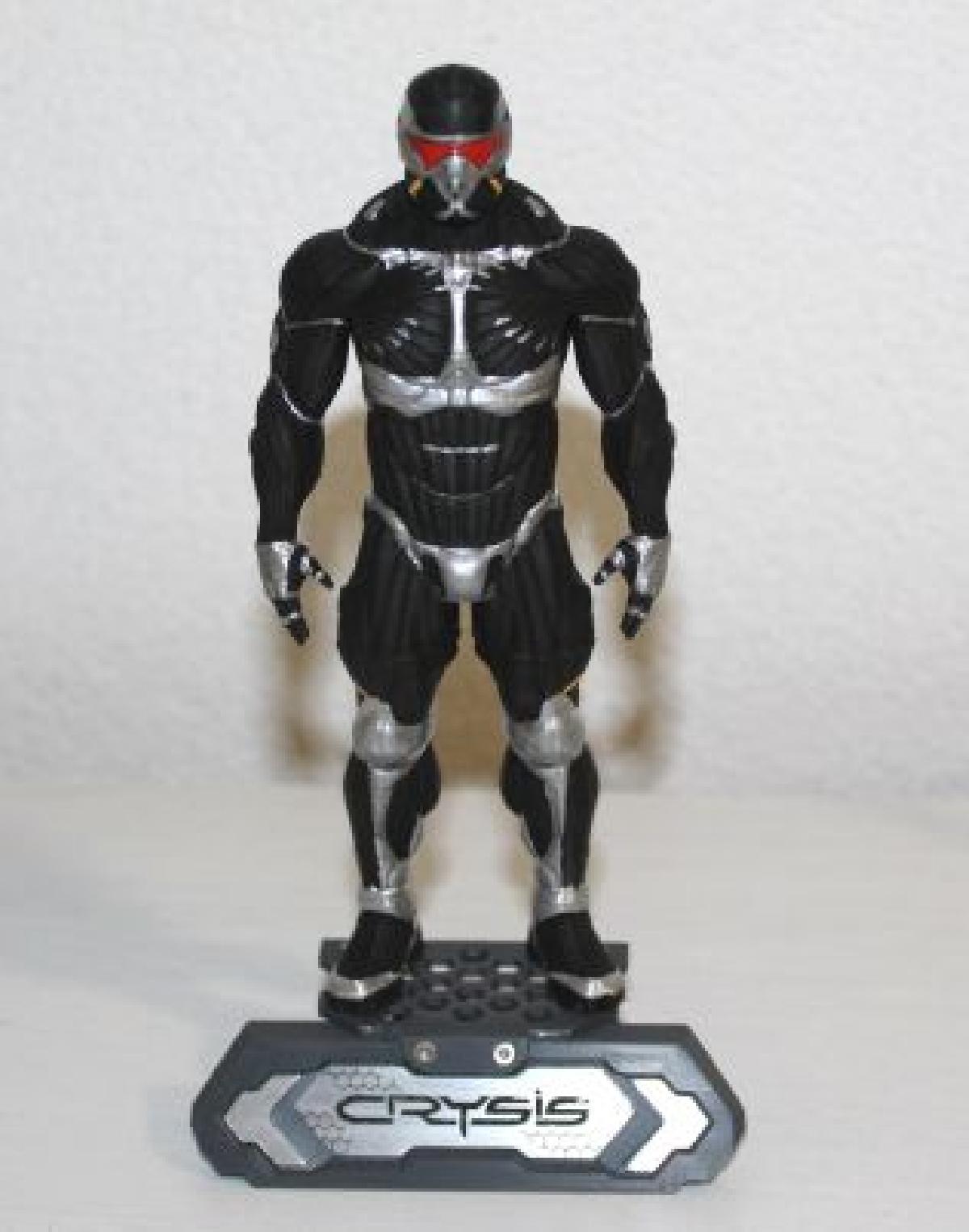 Modelo ultra high poly do nanosuit de Crysis