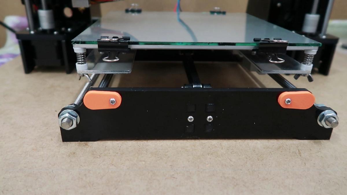 Anet A8   Barra de Guia