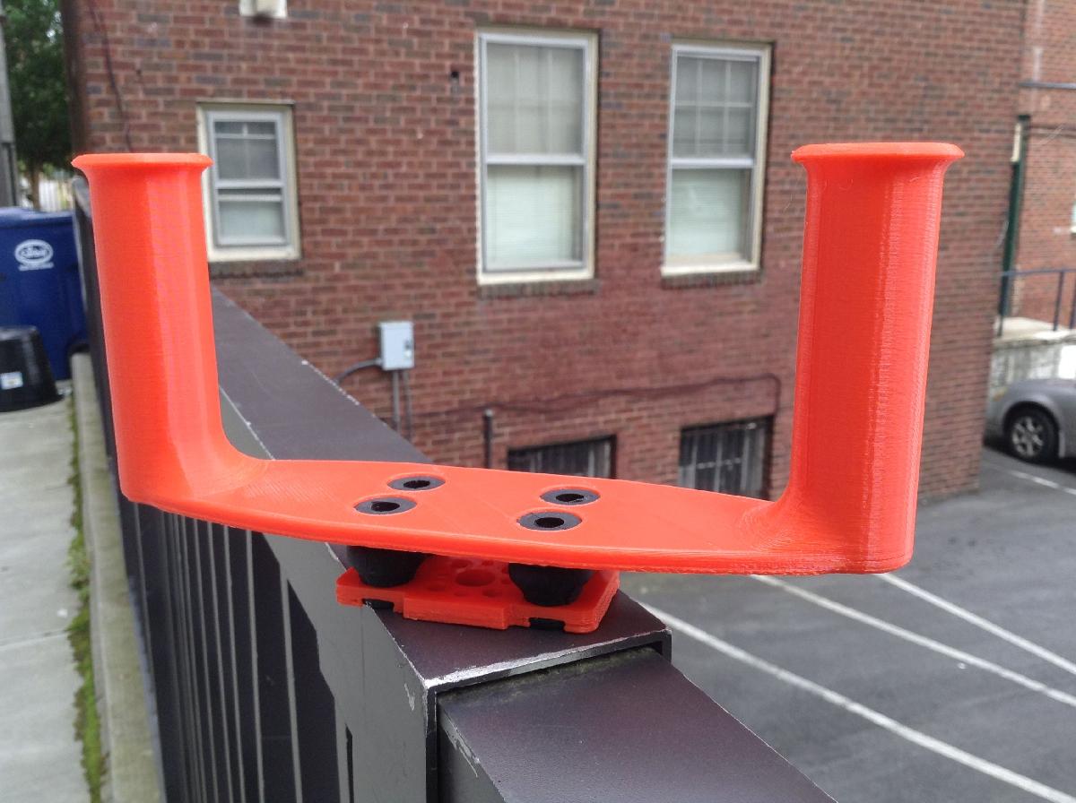 Montagem de cardan portatil