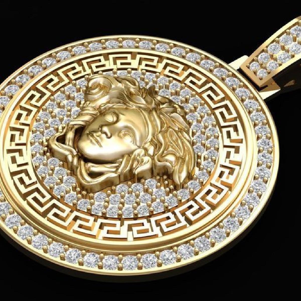 Pingente Versace 125