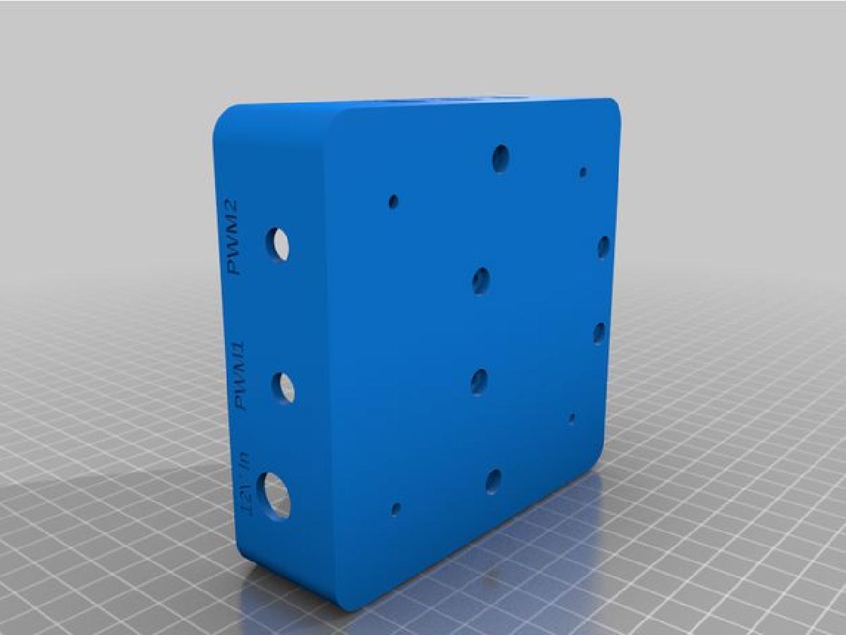 Suporte para Intel NUC iOptron CEM40