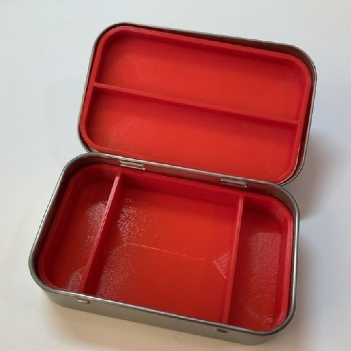 UFS 119 Insercoes de Bandeja Empilhadas Altoids