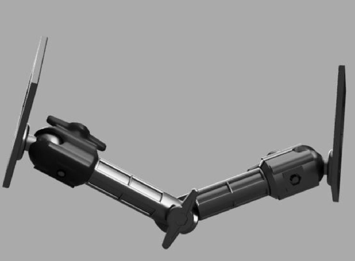 Articulated Arm iPad, Camera, etc.