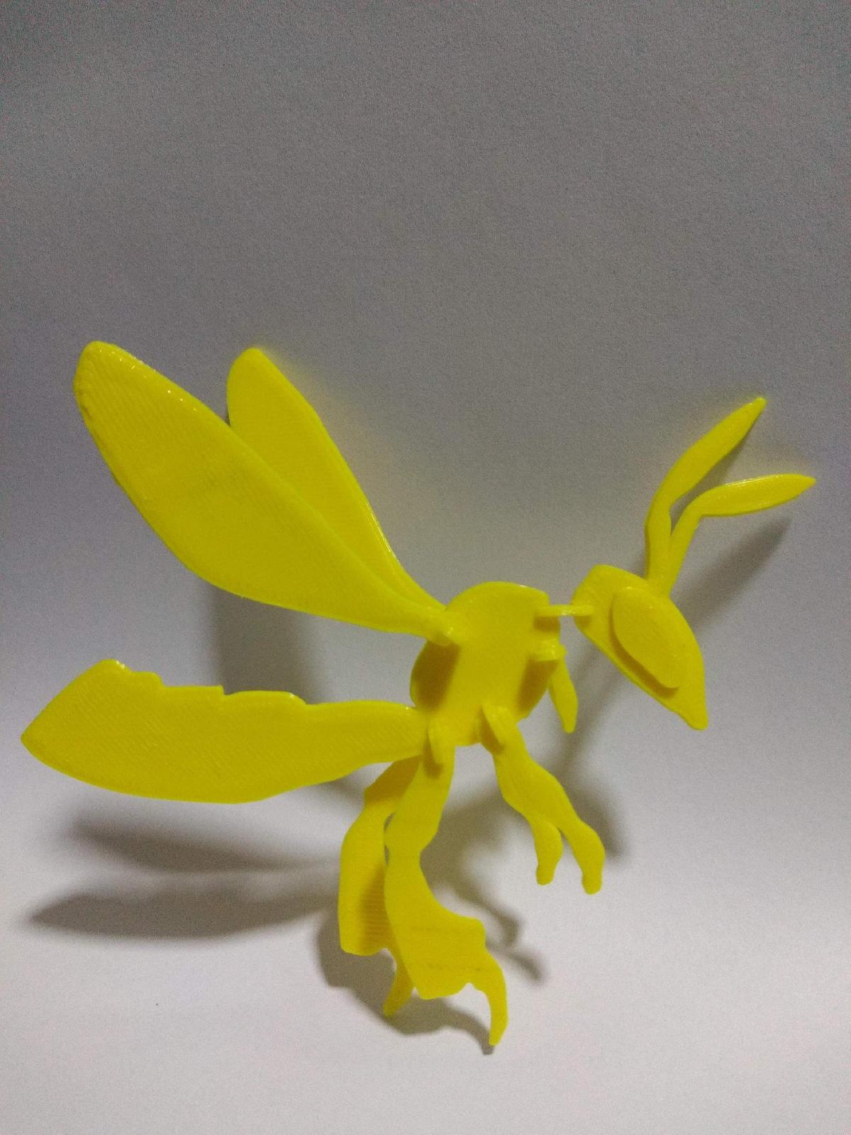 Kit Card Abeja sin aguijón Abelha sem ferrão Stingless bee