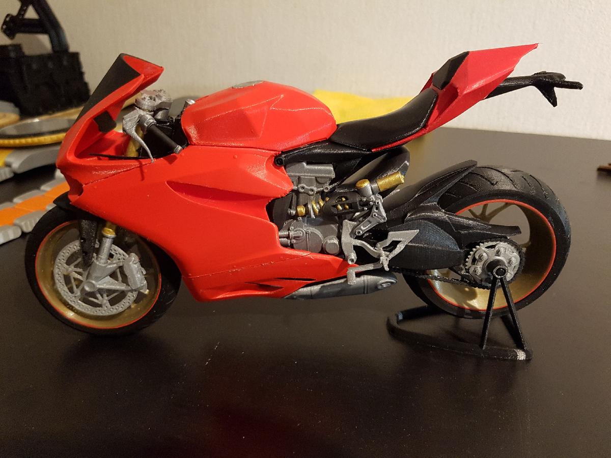 Ducati 1199