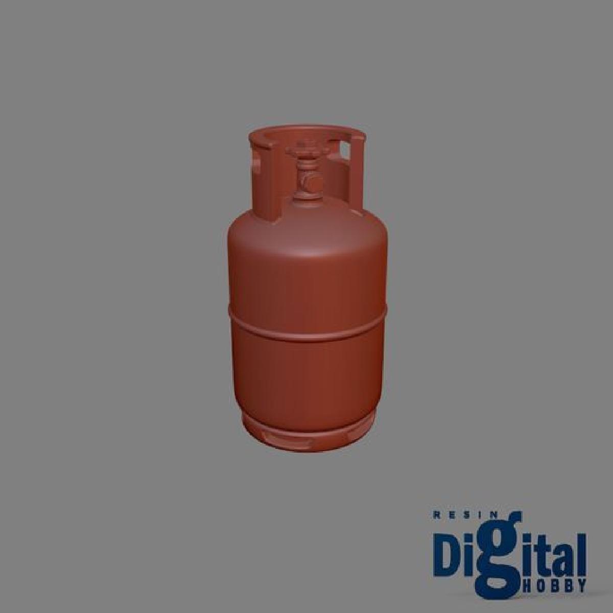 CILINDRO DE GAS 2