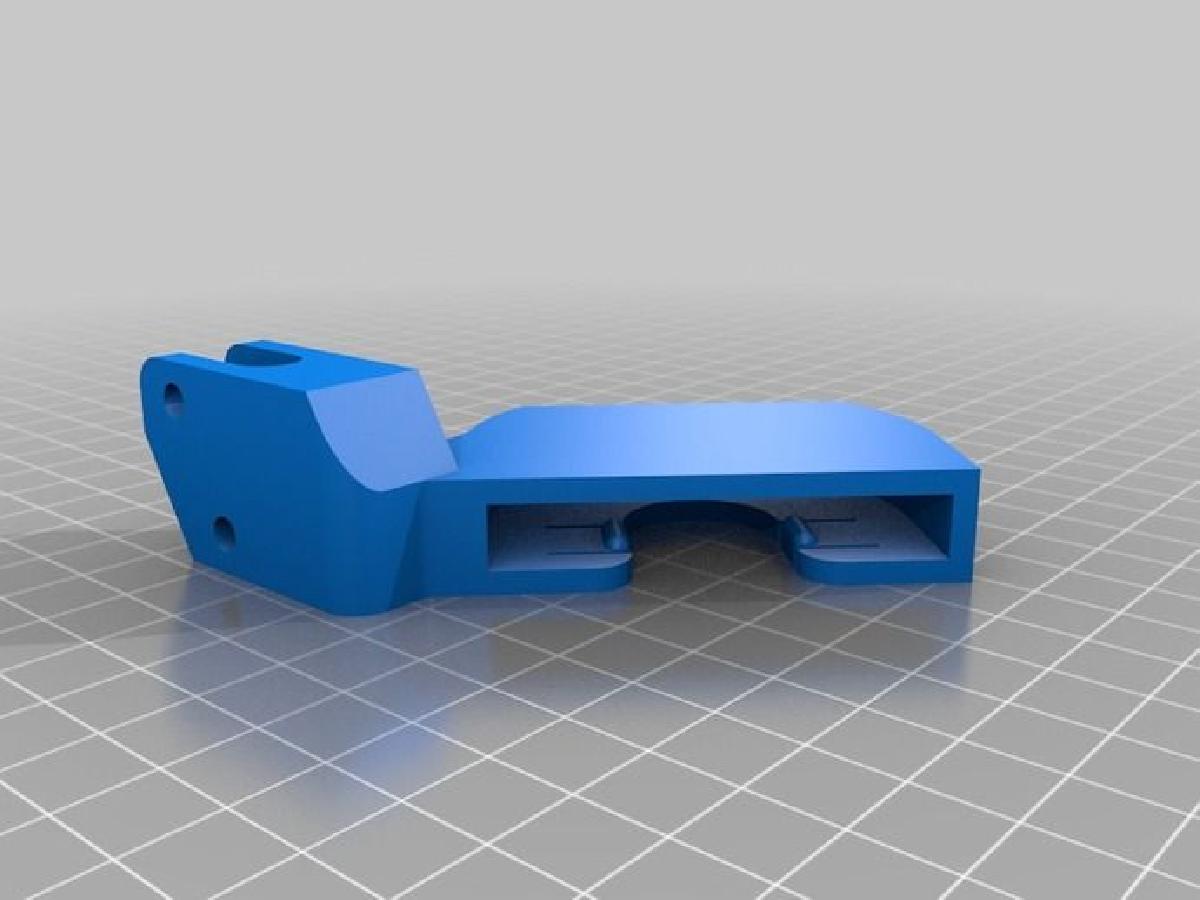 Suporte para Sony PlayStation A© Eye (PsEye) para RepRap Prusa 2