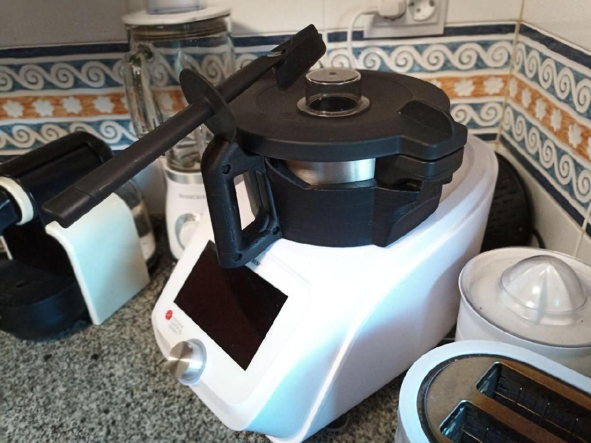 ASA FIXA MONSIEUR CUISINE CONECTAR MANIPULO FIXO