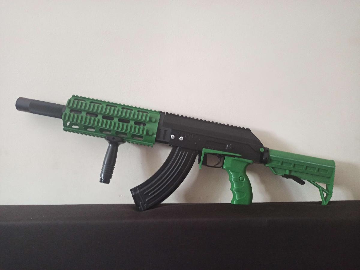 Kit de Conversao AK para Airsoft