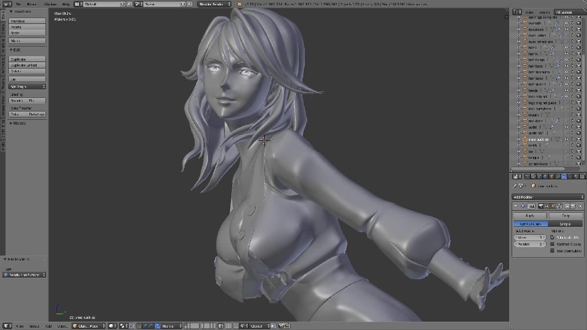 Ritsuko v0.3u WIP