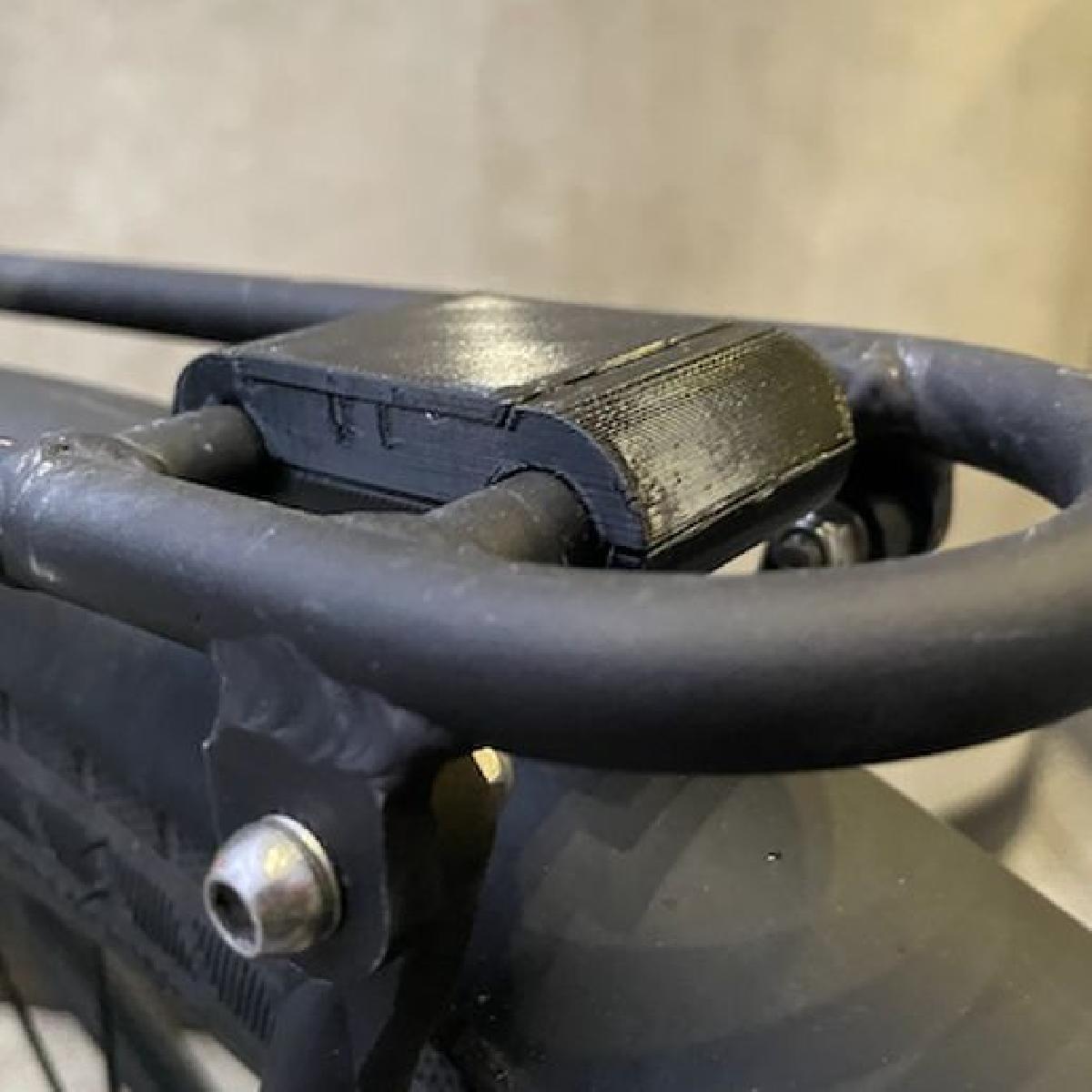 Suporte para AirTag do Porta Carga VanMoof