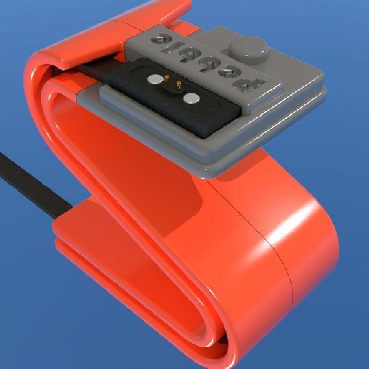 Dock `Cobra` do Pebble Time Round