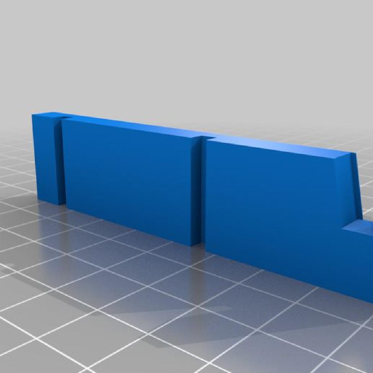 Suporte para Tintas de Hobby