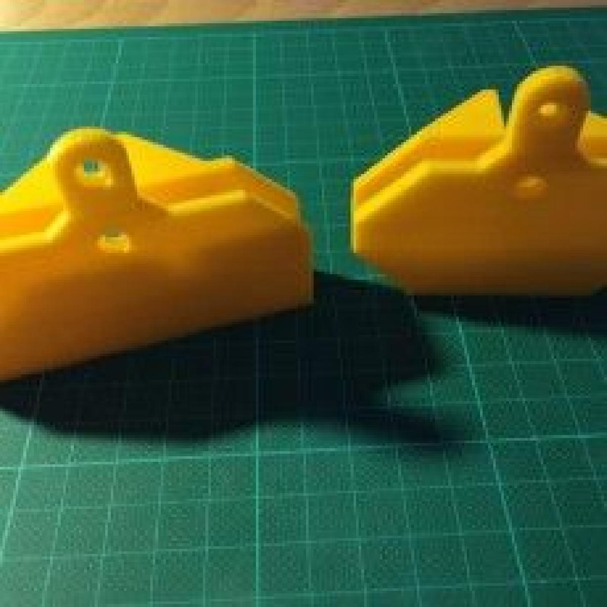 Reforcador de canto Anet A8 (mais resistente)
