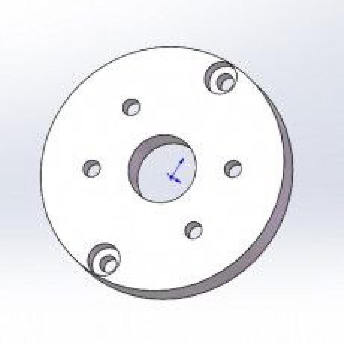 Kit de Upgrade de Motor Proxxon MF70