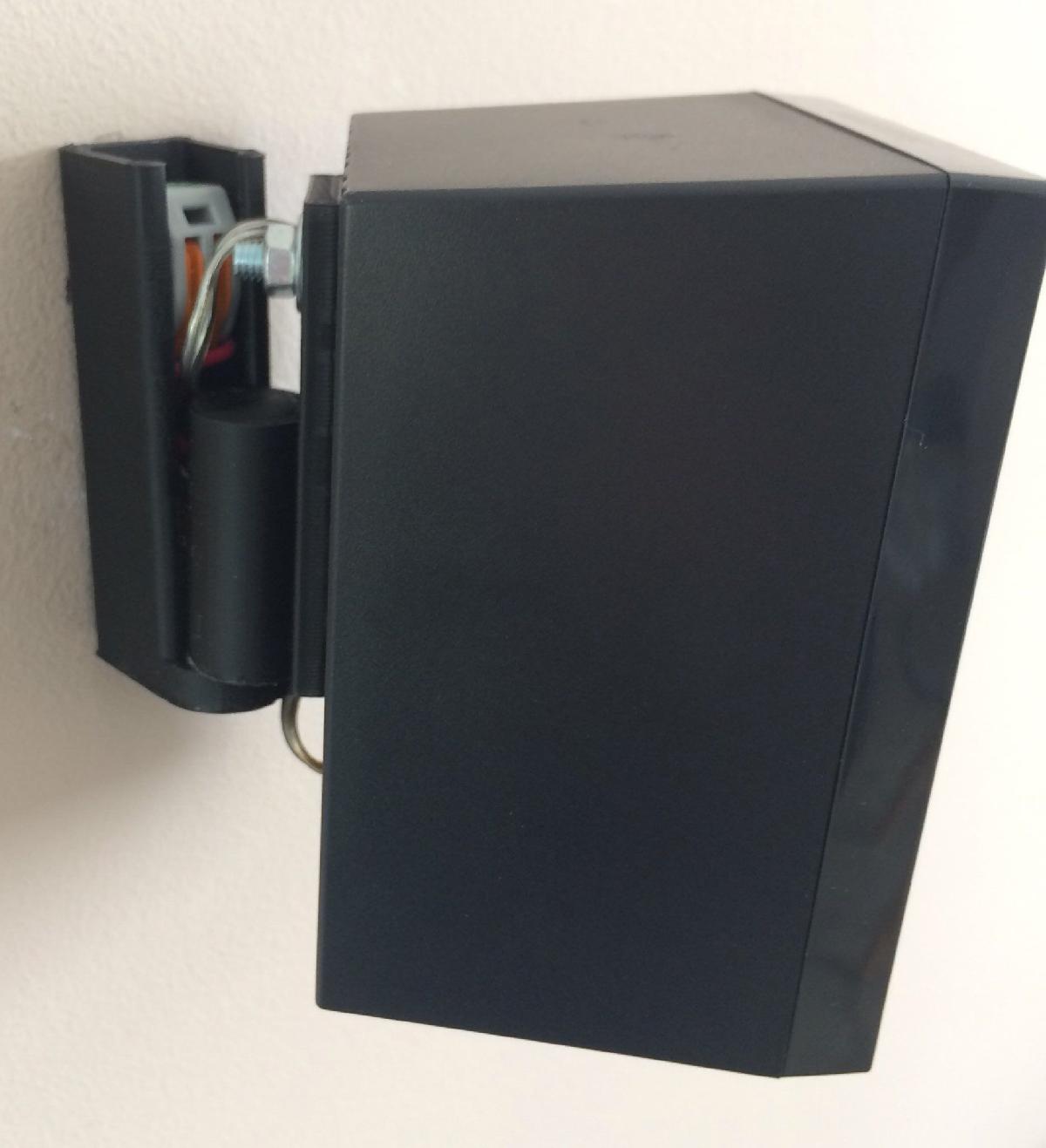 Suporte de parede para alto falante