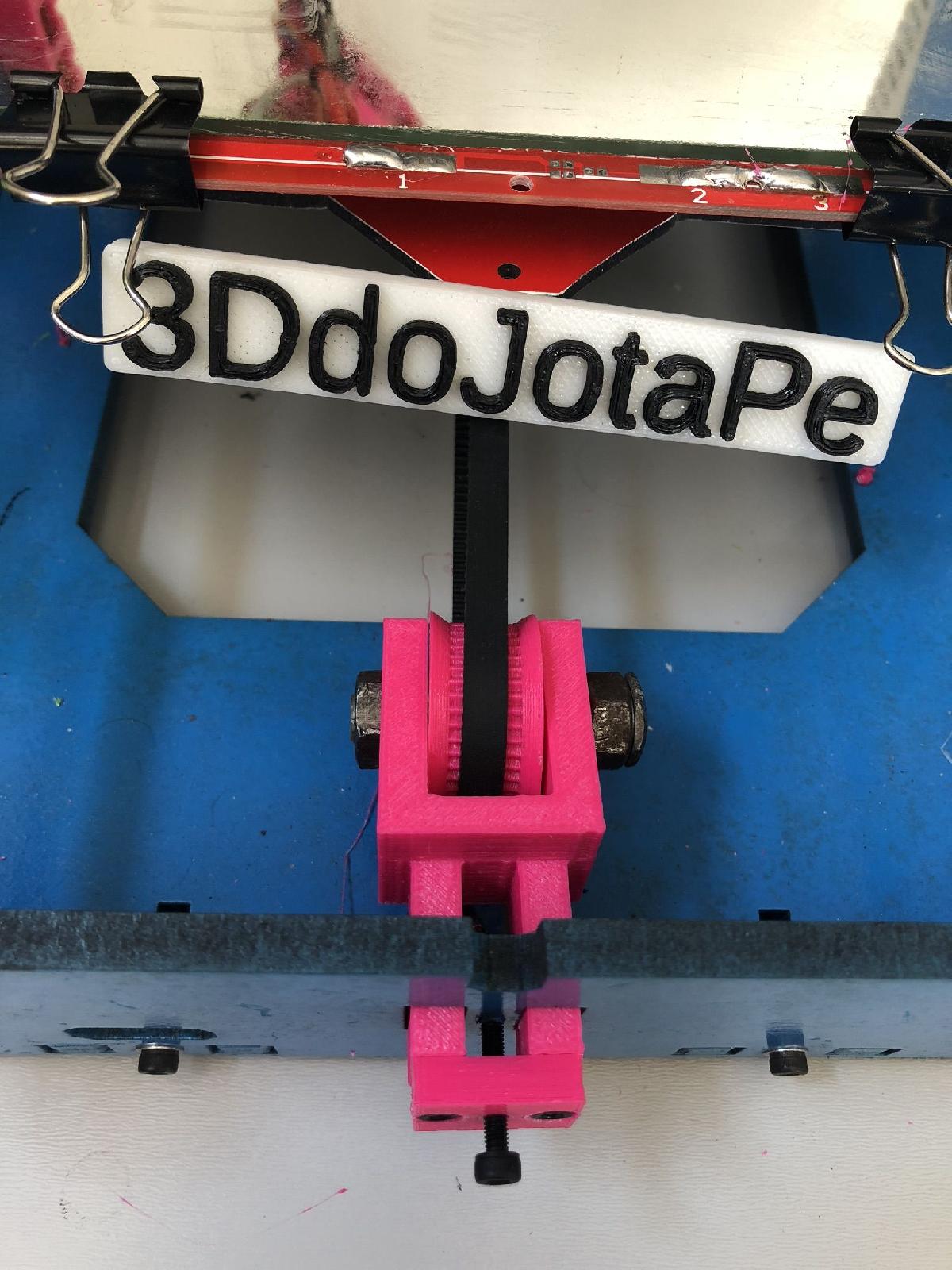 Esticador de Correia Graber i3   3DdoJotaPe