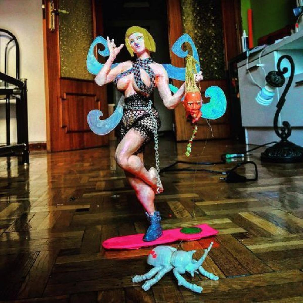 Minha senhora, modelos de brinquedo, De Volta para o Futuro, bettle pet.