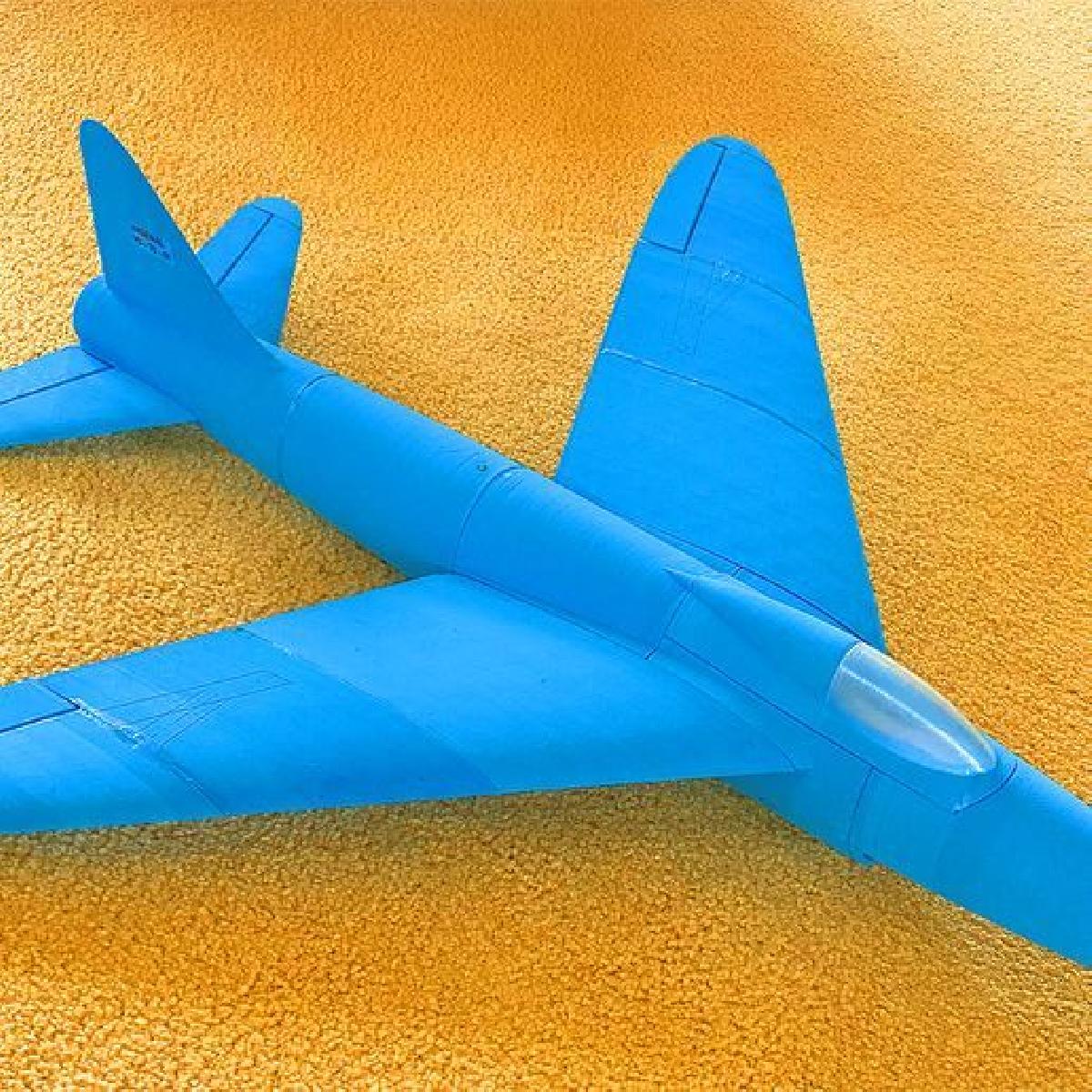 Jato frances de 1948 ARSENAL VG 70 (arquivos de teste)