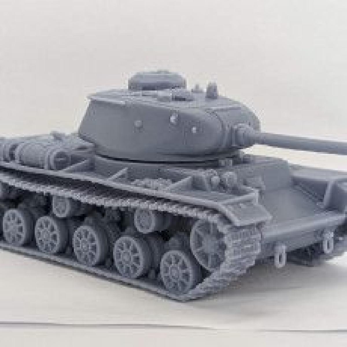 Tanque Pesado KV 85 (URSS, Segunda Guerra Mundial)