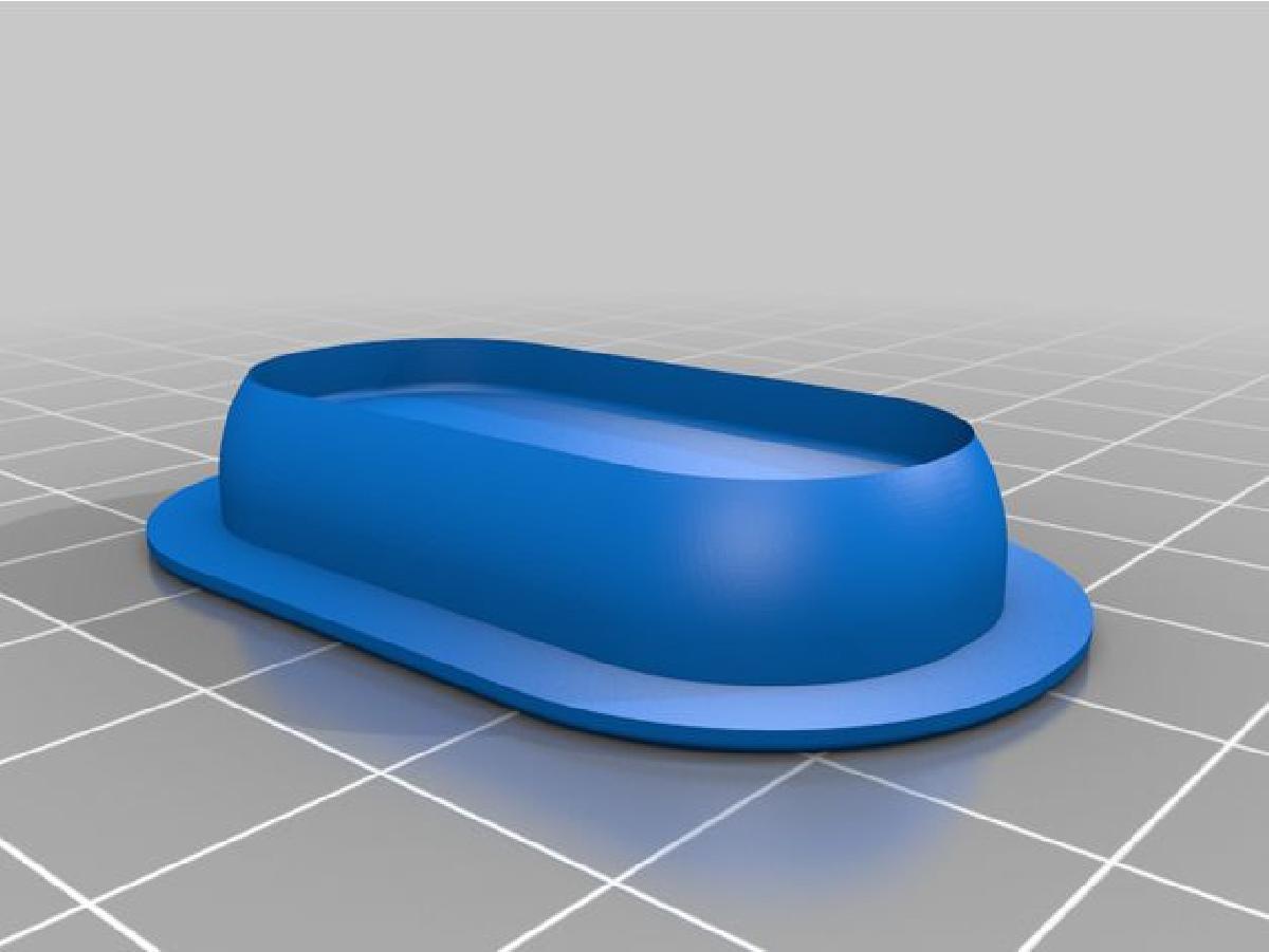 Tampao de Porta Malas Personalizado para EcoSport de Modelo Recente