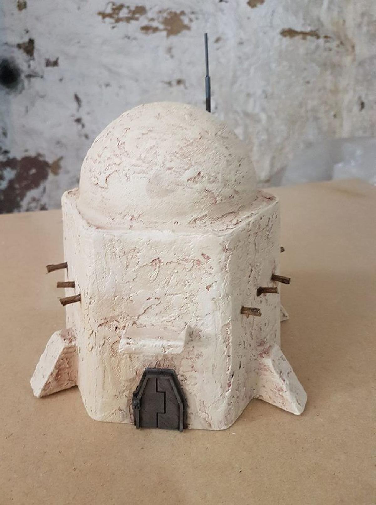 Grande pacote de acessórios Star Wars Legion (portas, janelas, marcadores de missão, droids e muito mais)