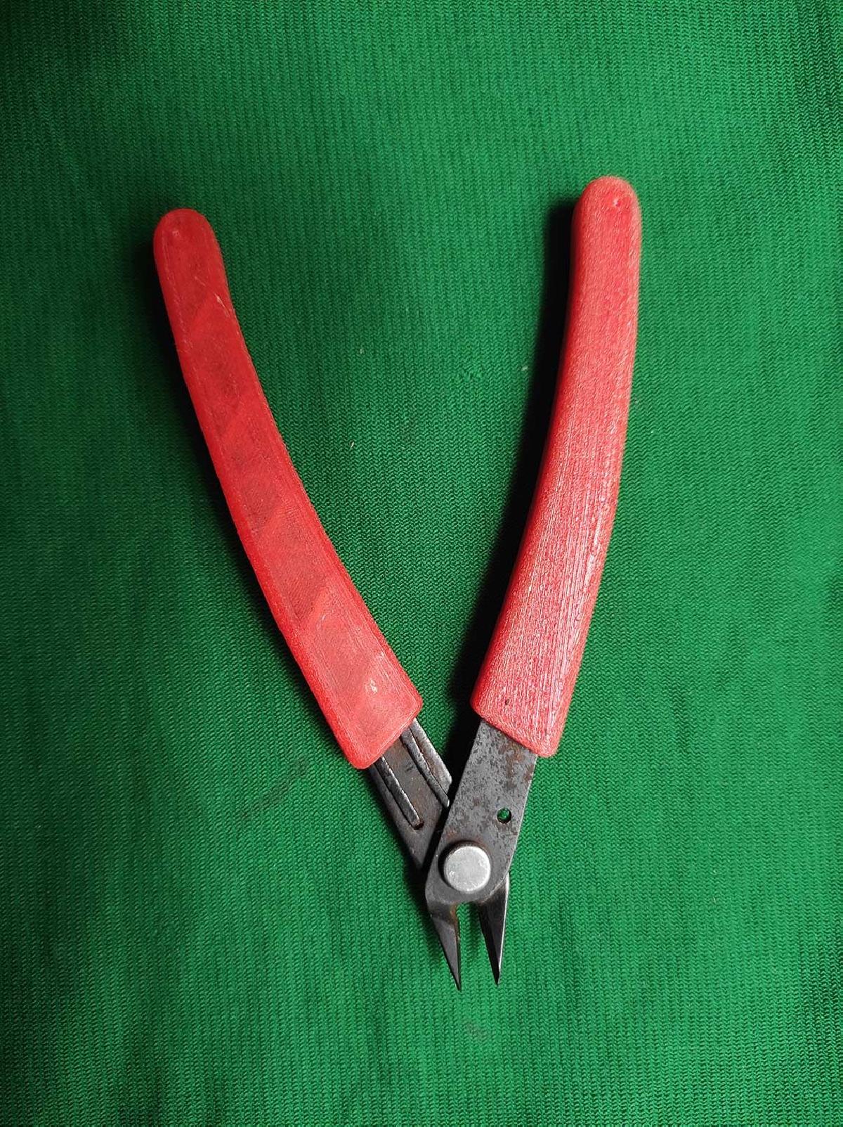 mango de alicate de corte