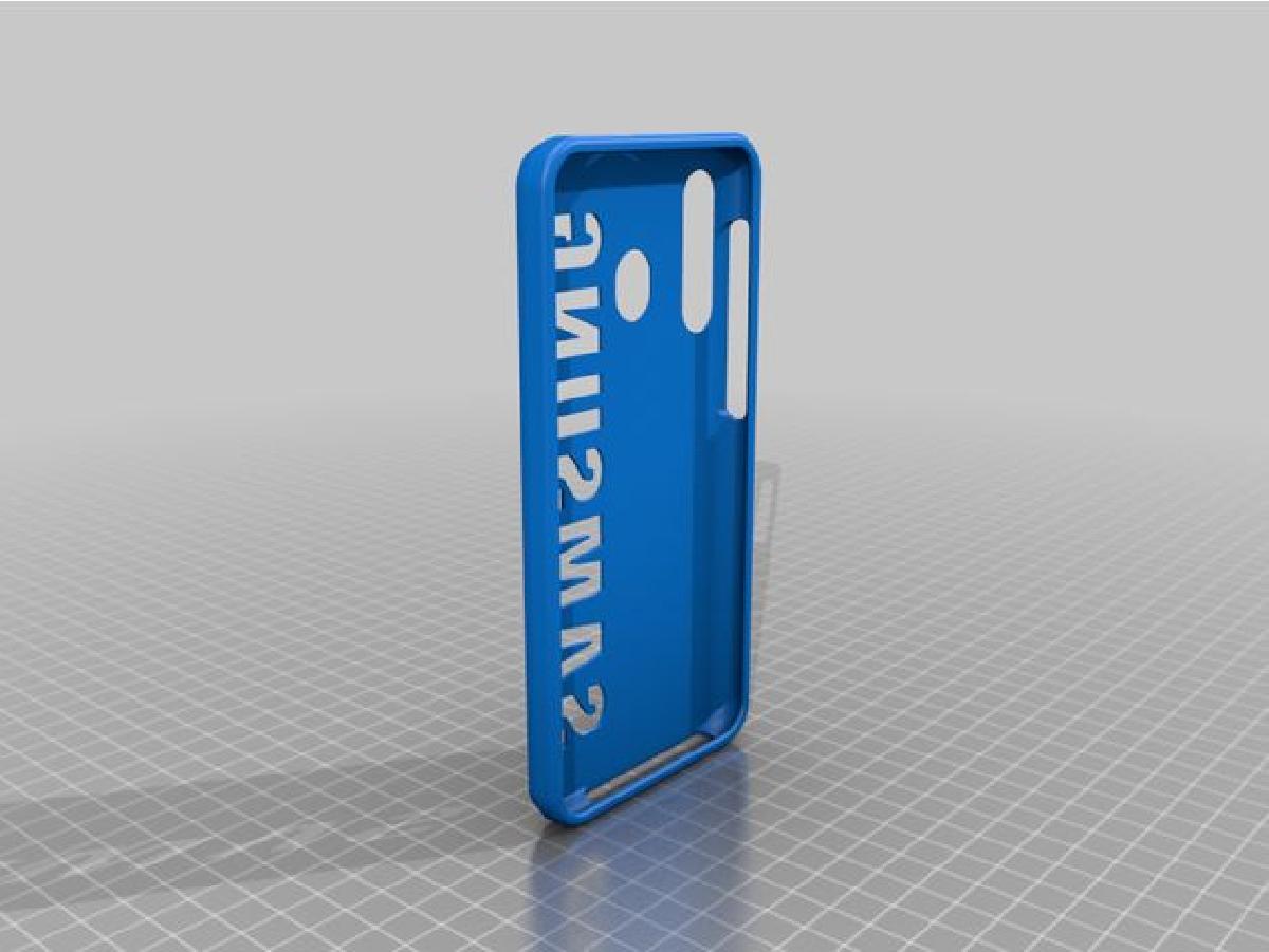 Capa para Samsung Galaxy A20 e A30 e A30s a205 a305 a307.