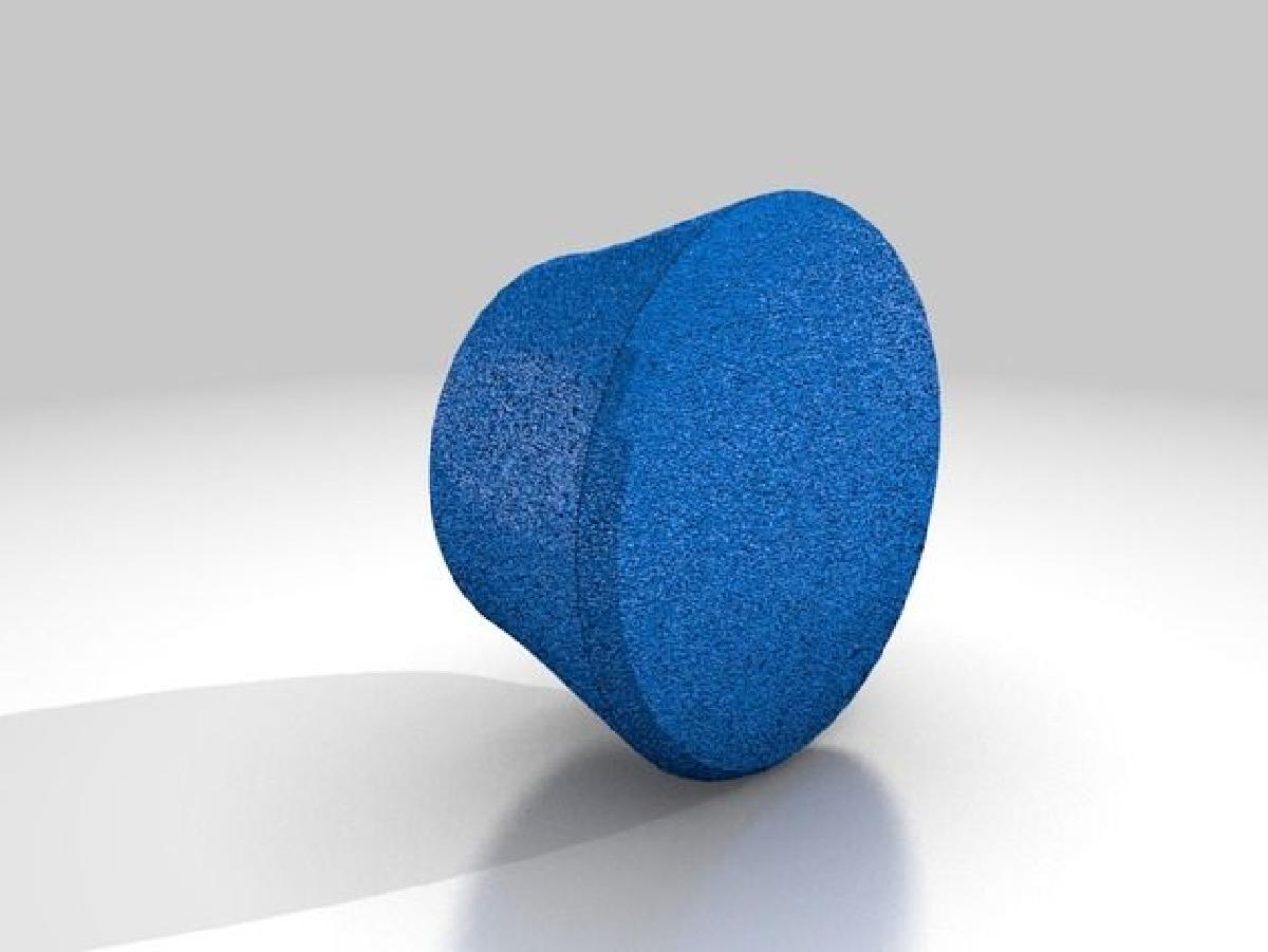 VW Karmann Ghia botão do desembaçador do para brisa