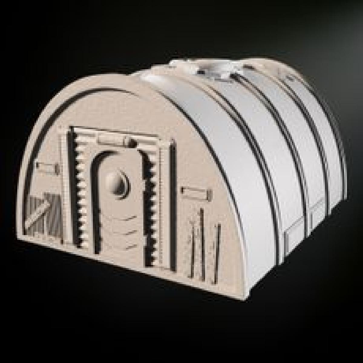 Bunker Pos Apocaliptico II