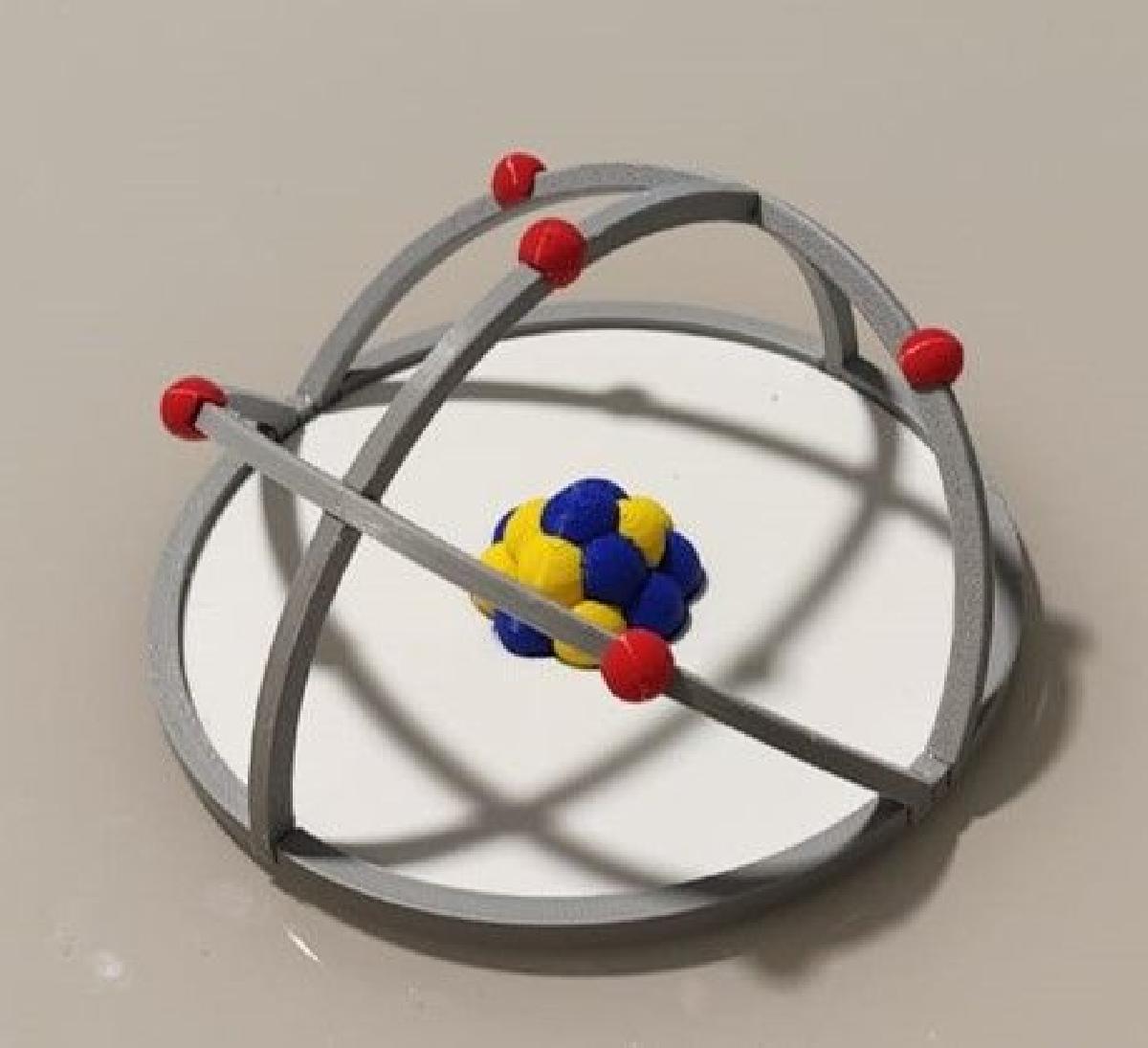 Modelo Atomico de Rutherford