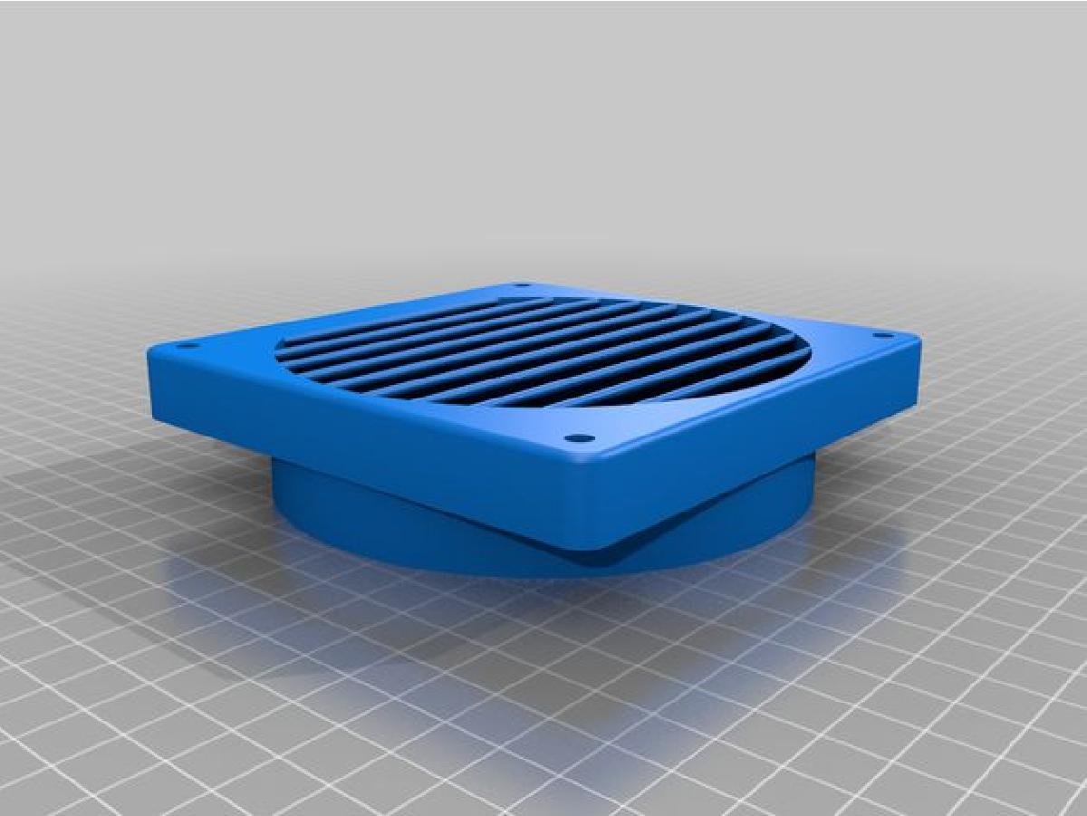 Armadilha de Luz para ventiladores de computador