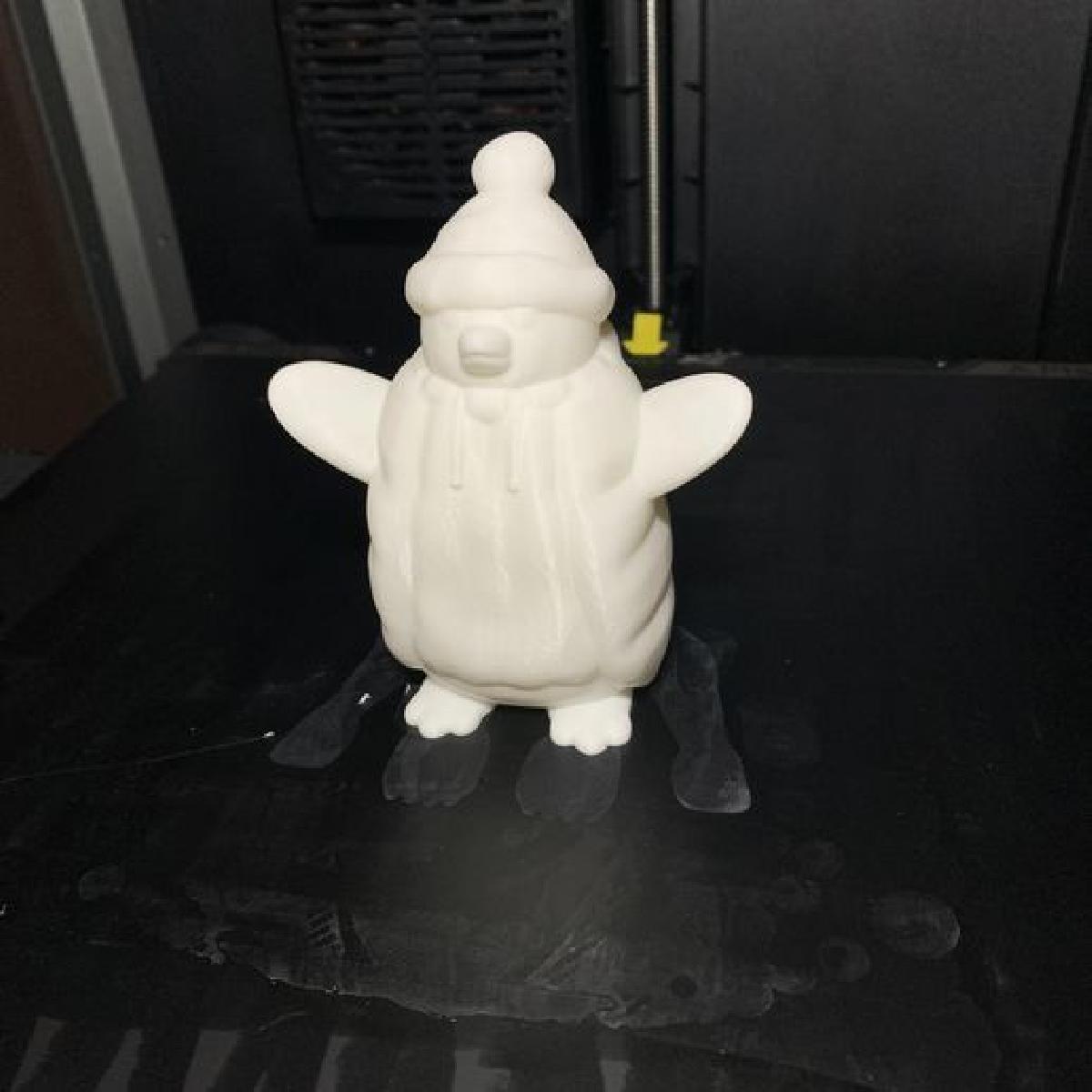Pinguim de Natal