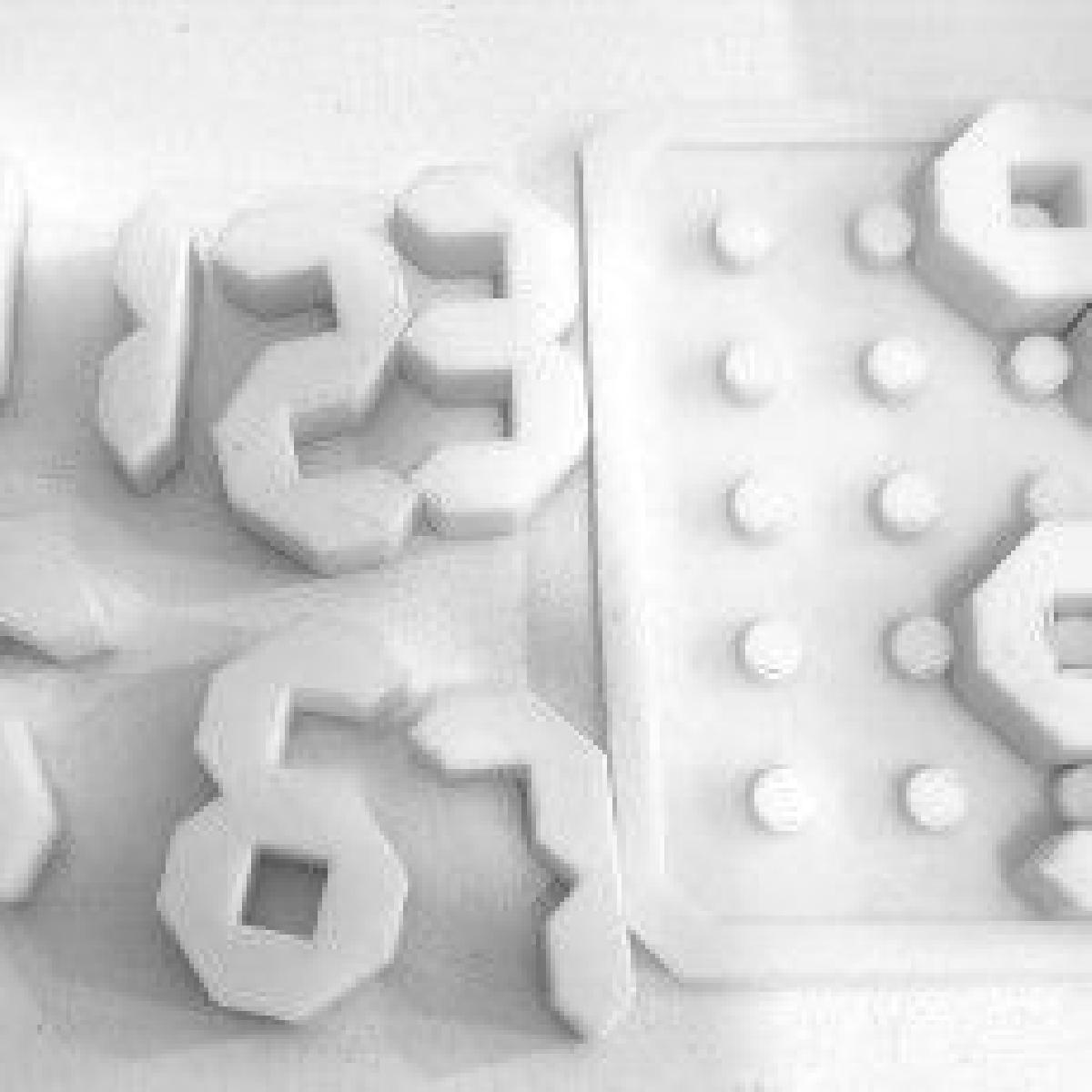 ROMPECABEZAS DE NUMEROS