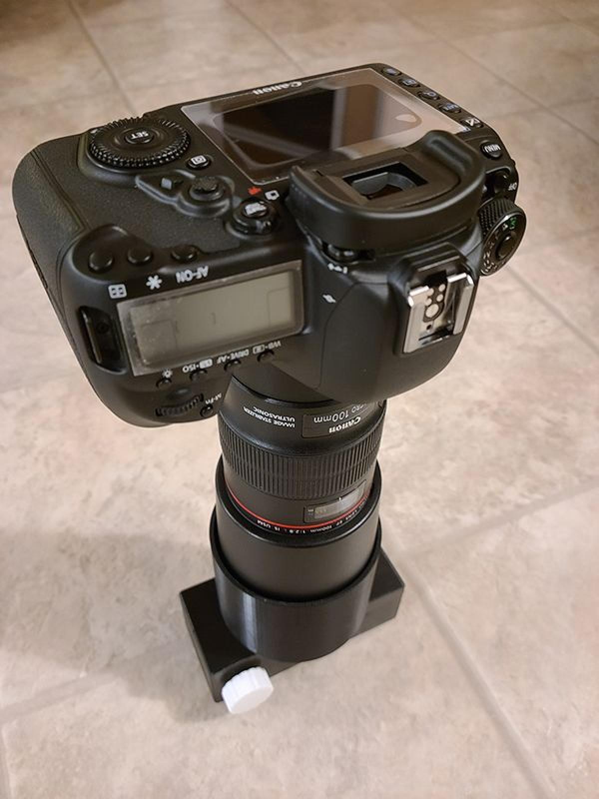 Scanner de Filme para CANON (DSLR Full Frame)