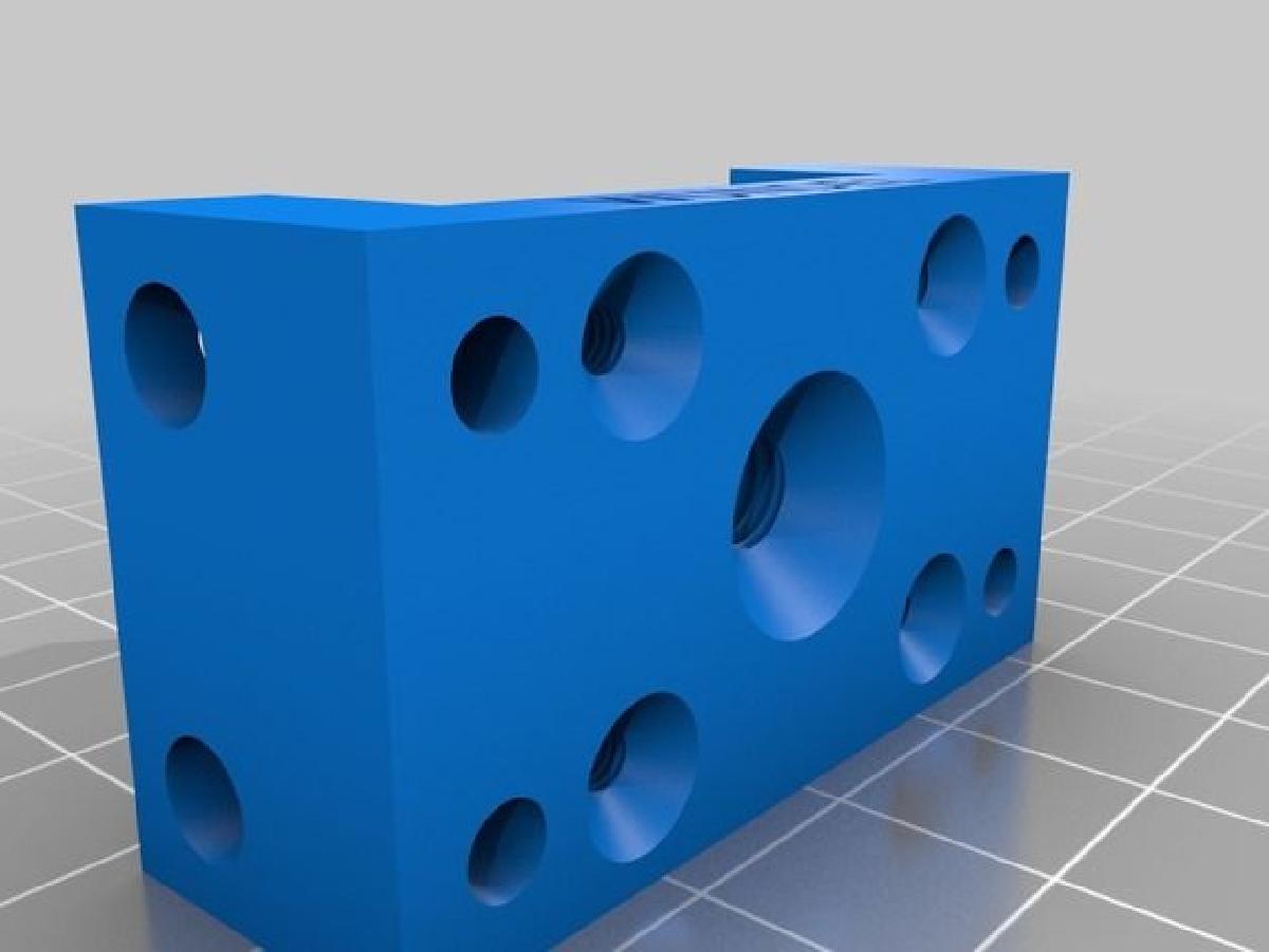ANYCUBIC PHOTON Nivelador Fácil