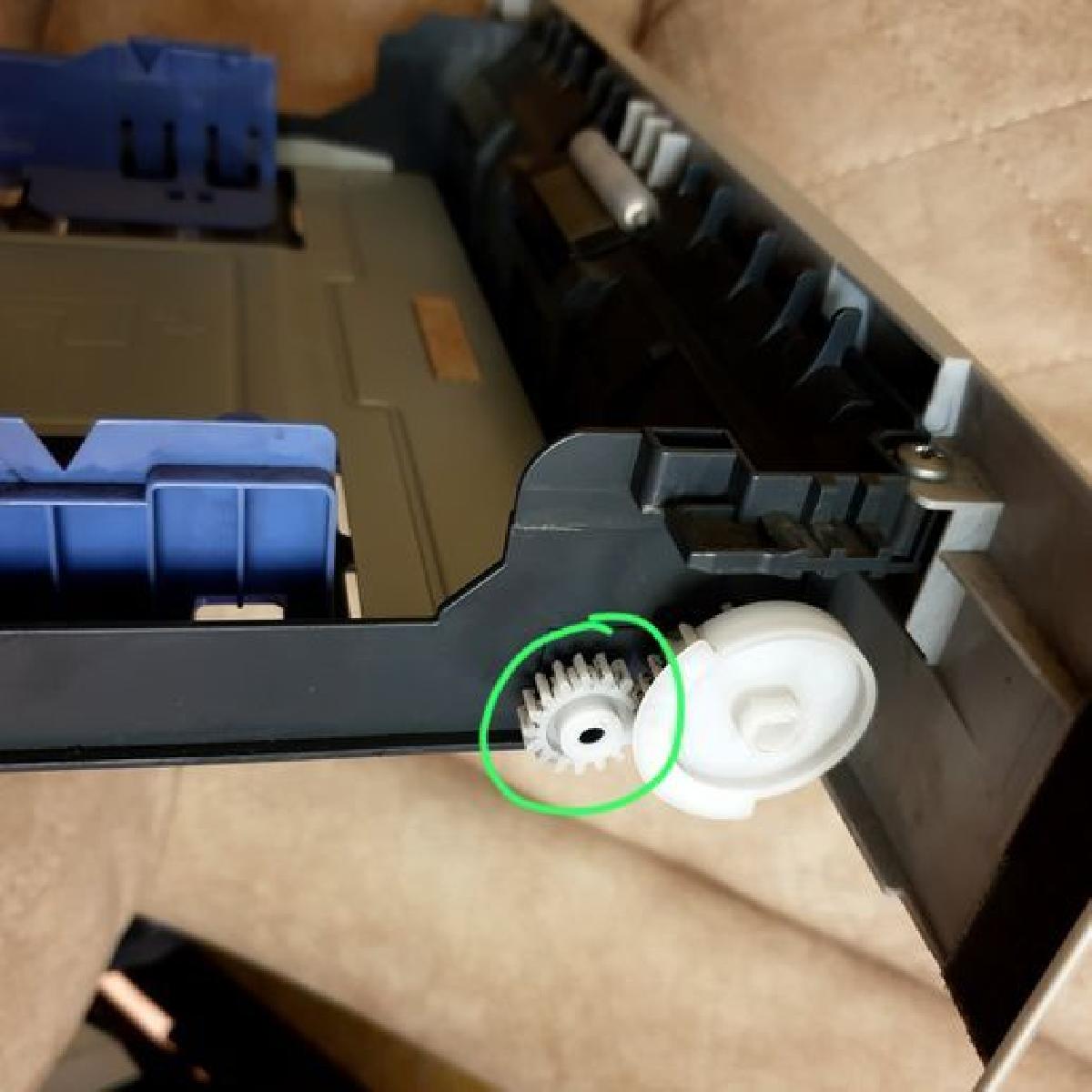 Engrenagem para Impressora   Brother MFC 4720