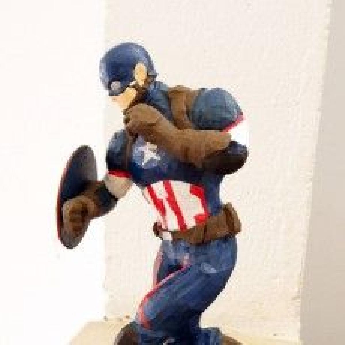 Capitao America