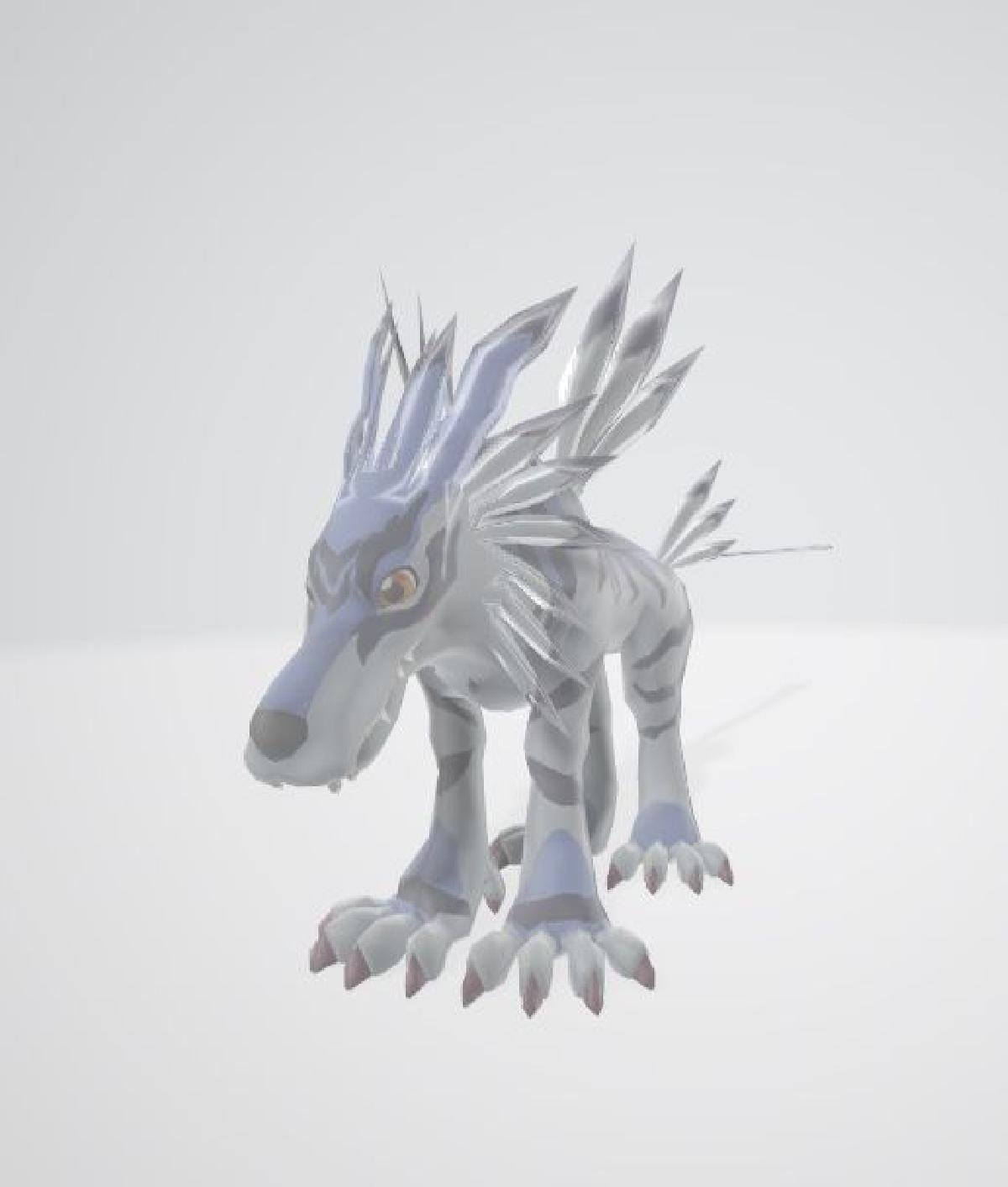 Garurumon