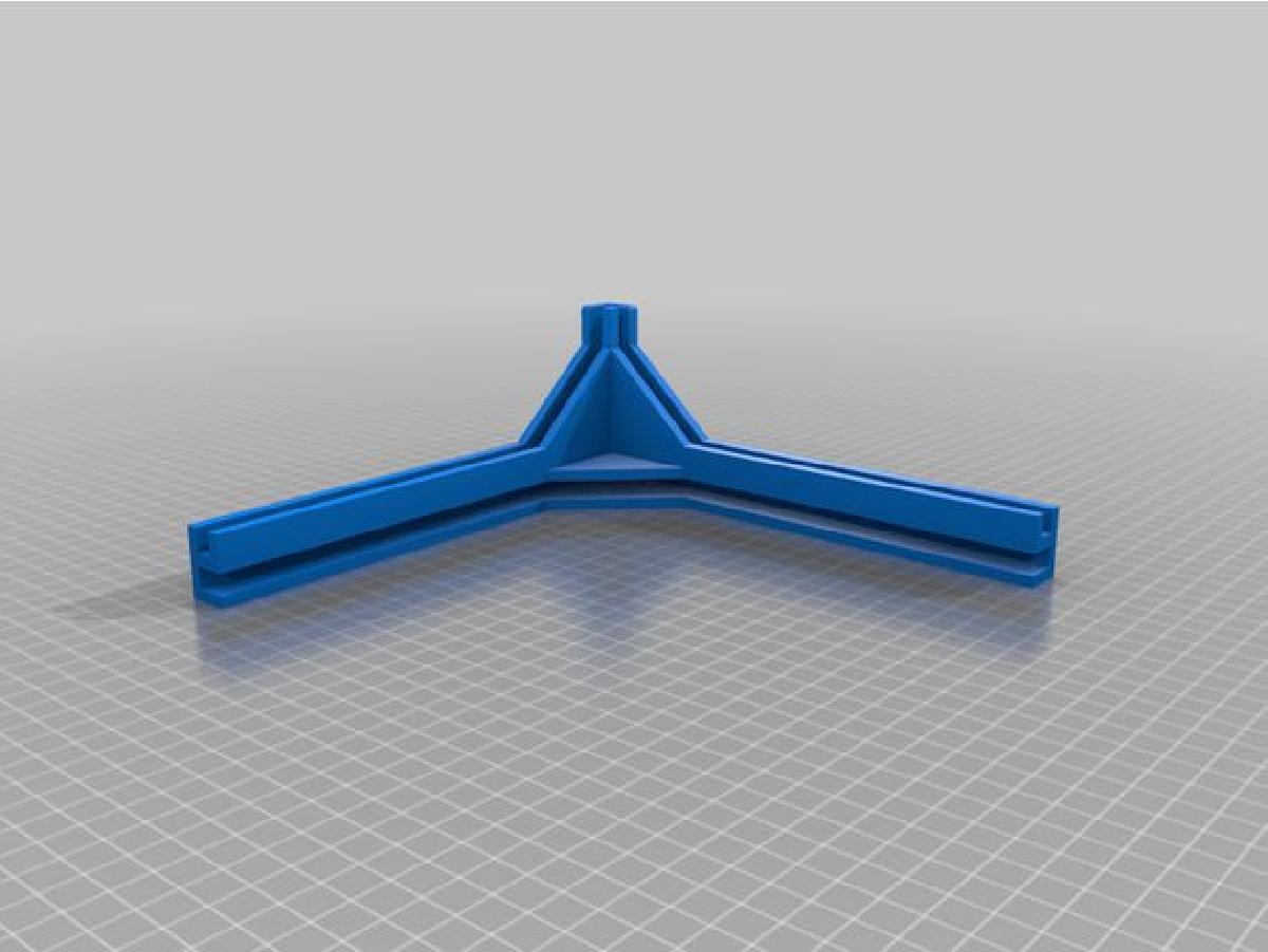 Cantoneira universal para chapas de 6mm. Construa seu proprio case.