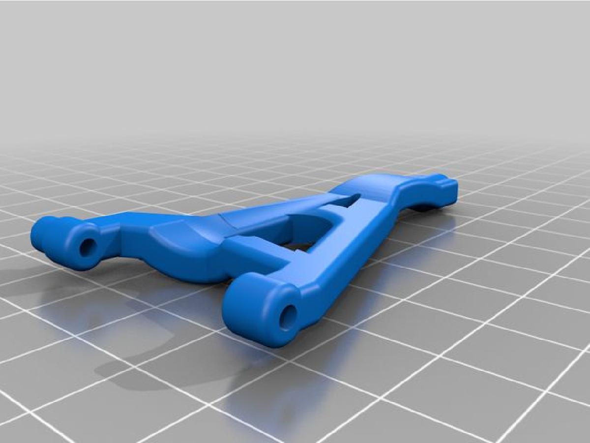 Braco superior A da Traxxas E revo 1/16