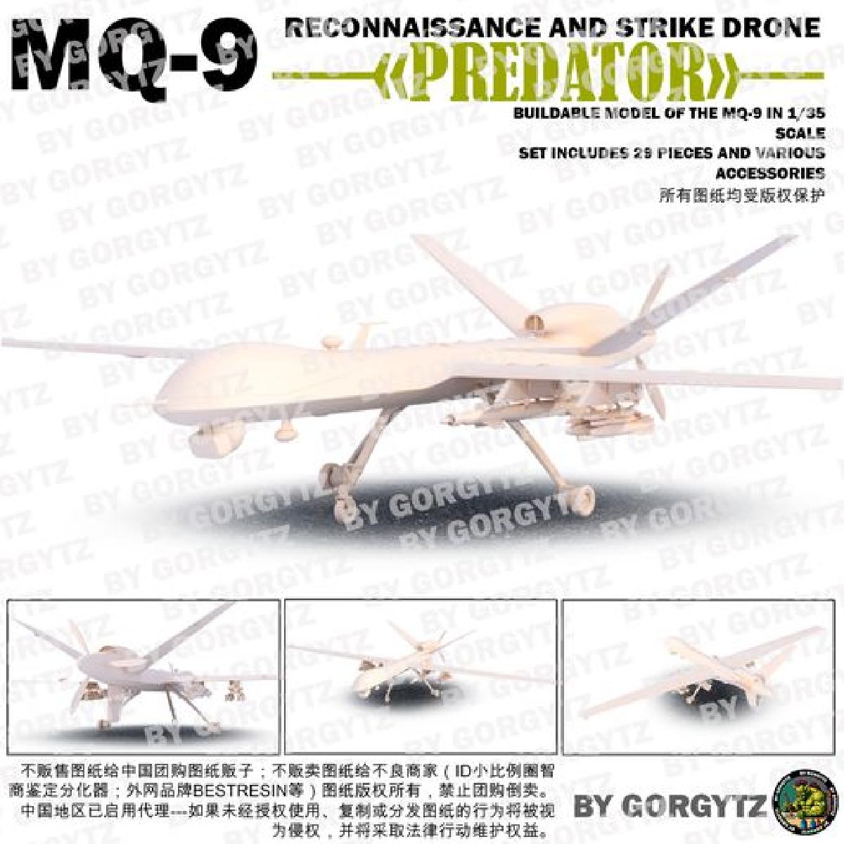 MQ 9 Predador