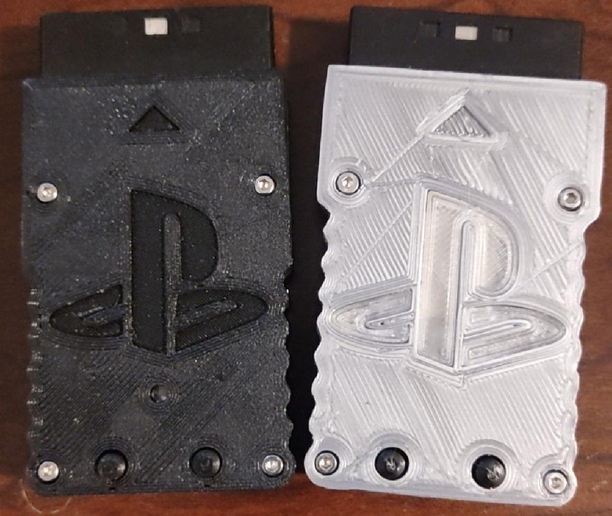 PS2 BlueRetro