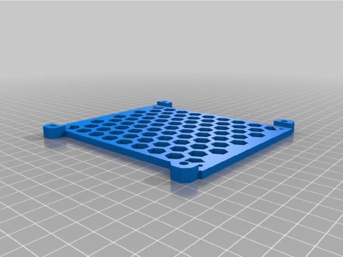Suporte para Ventoinha Anet A2 12cm