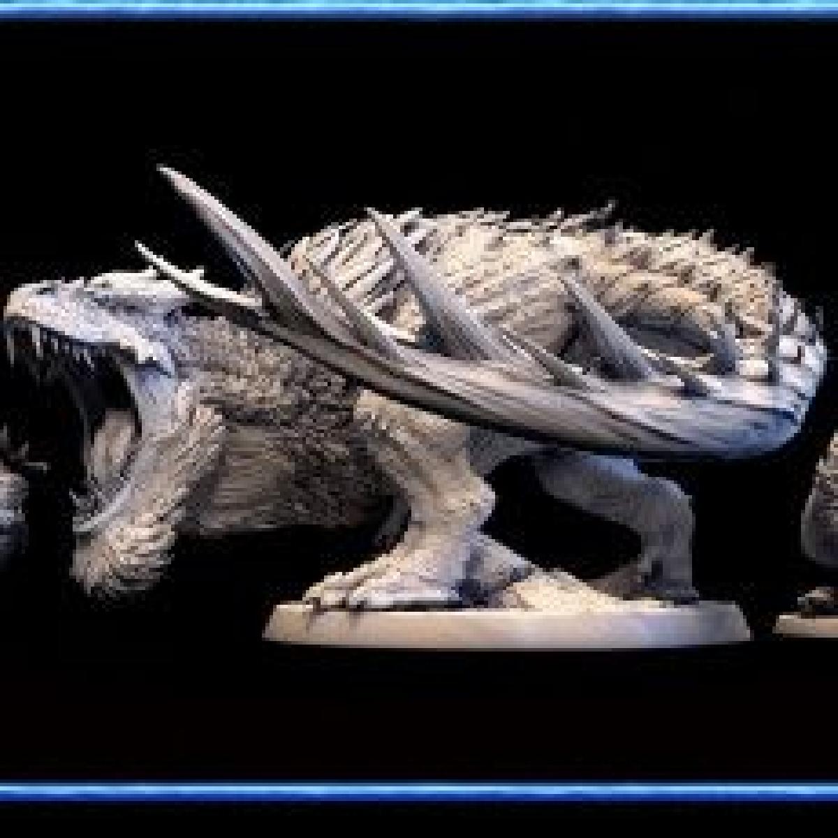 Rei Rex (pose1 de 2)